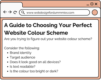 an example of how to write a good SEO blog post