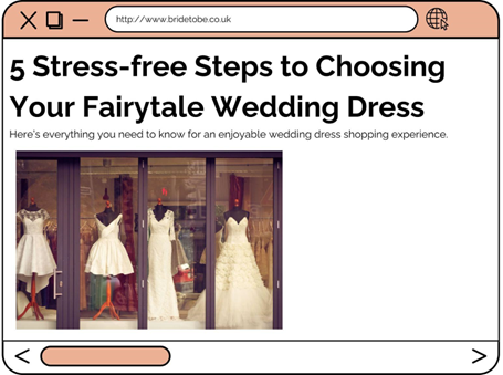 an example of a bad featured image for your blog