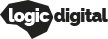 Logic Digital Footer Logo